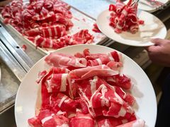 -舜耕山庄四时万和自助餐厅