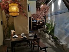 -绿茶餐厅(昌平悦荟店)