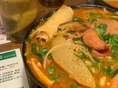 -肥汁米蘭香港米线(长宁来福士店)