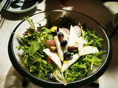 青梨拌菜-小吊梨汤·北京菜·烤鸭(鸟巢店)