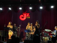 -JZ Club 爵士酒吧(上海店)
