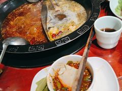 -重庆袁老四火锅(武进万达店)