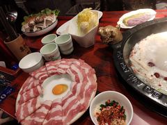 -袁老四重庆老火锅(桐梓坡店)