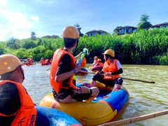 -长泰漂流水陆空景区