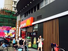 门面-麦当劳(杭州庆春路店)