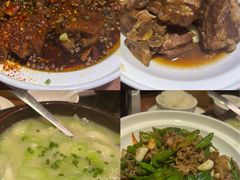 -好嫂子酱猪手•农家菜(知春路店)