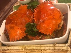 -茉莉.Red Crab