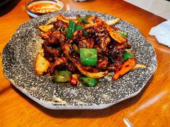 -第二外国语学院-韩国餐厅(朝阳路店)