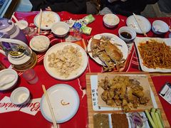 -天津乾毓德饭庄·清真传统炒菜·海鲜烧烤(咸阳路店)