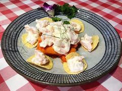 -龙桥私厨·姜花菊花过桥鱼·顺德菜(容桂店)