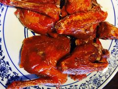 脆皮乳鸽-百姓人家家常菜馆(大观·天地MALL店)