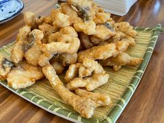 椒盐鱼片-美顺香食府鱼头老店(雪野湖店)
