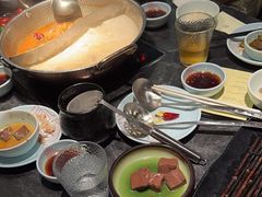 -捞王猪肚鸡火锅(金华义乌之心店)