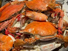 -一方渔歌蒸汽海鲜自助(文化路万达广场店)