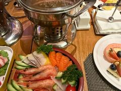 -温州铂尔曼酒店蘭 咖啡厅