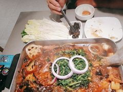 -半天妖烤鱼(西铁营万达店)