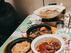 -鑫小城故事·藕汤·家常菜(台北一路总店)