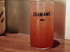 紫苏柚子鸡尾酒-EDAMAME₁ 枝豆