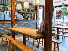 大堂-弄堂咪道-饭香·面香·馄饨香(钦州北路田尚坊店)