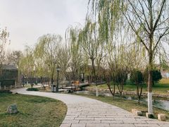 -春风习习