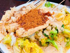 -郭记小街麻辣烫(南小街总店)