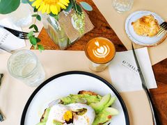 -O'mills Sourdough Bakery&Bistro(永嘉路店)