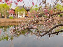 -无锡蠡湖国家湿地公园-蠡园
