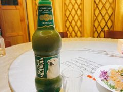大白熊啤酒-兰菊私厨