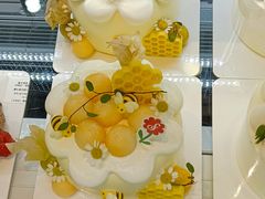 -花花卷卷·鲜食蛋糕(静安久光百货店)