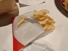 薯条-麦当劳(秣陵路店)