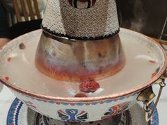 -曲氏老北京铜锅涮肉•火锅(不老街店)