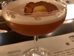 芳香苹果饮-Ocean's Table 欧舍