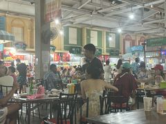 -班赞海鲜市场