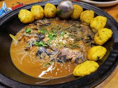 -鸽子刘铁锅炖鱼(劲松店)