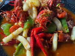 -沪小胖·小龙虾·蓝龙王(八佰伴店)