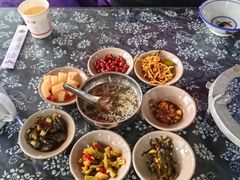 -张关合渣(航空大道店)