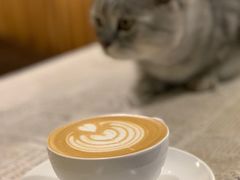 -隅cafe(傅厚岗店)