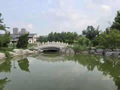 -绿岛公园(滨海新区)
