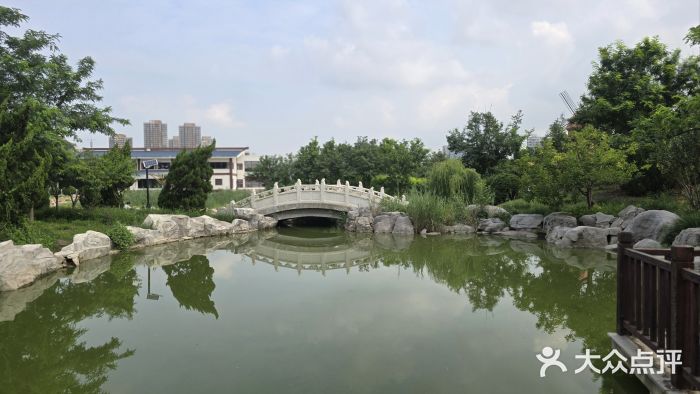绿岛公园(滨海新区)图片