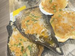-阿郎龙虾烧烤海鲜馆(苏河融景店)