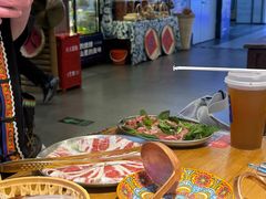 -洱火云南酸菜牛肉火锅(石景山当代商城店)