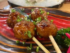 脆骨鸡肉丸子-本家食堂(华南店)