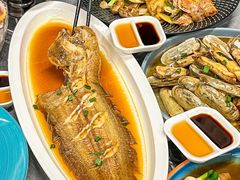-贞姨美食·老字号海鲜大排档