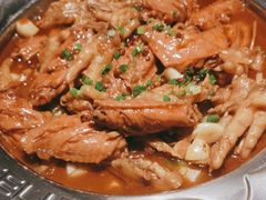 -胖哥俩肉蟹煲(石家庄长安万达店)