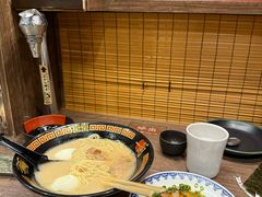 -一兰拉面(梅田阪急东通店)