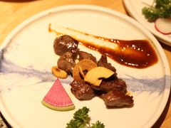 桃夭一口牛肉-桃夭日式料理(国信店)