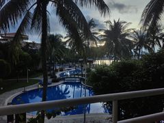 -三亚亚龙湾金棕榈度假酒店