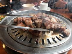 -东俞·韩式料理(院东街店)