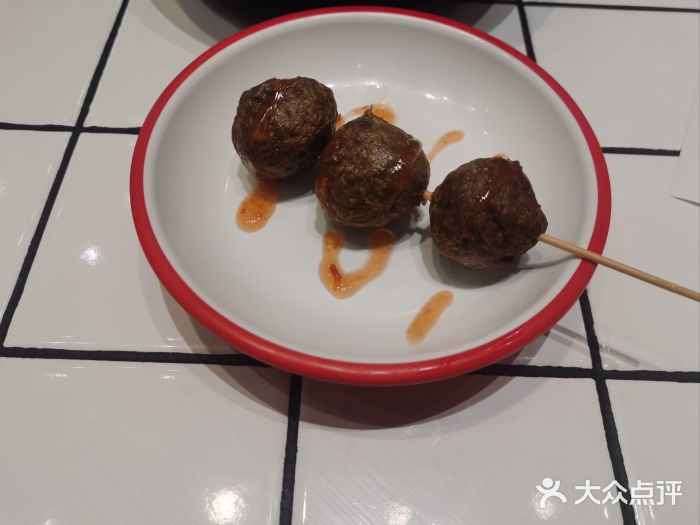 肥汁米蘭香港米线(长宁来福士店)图片