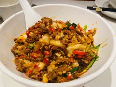 辣白菜牛肉-冇味湘潭菜(观沙岭店)